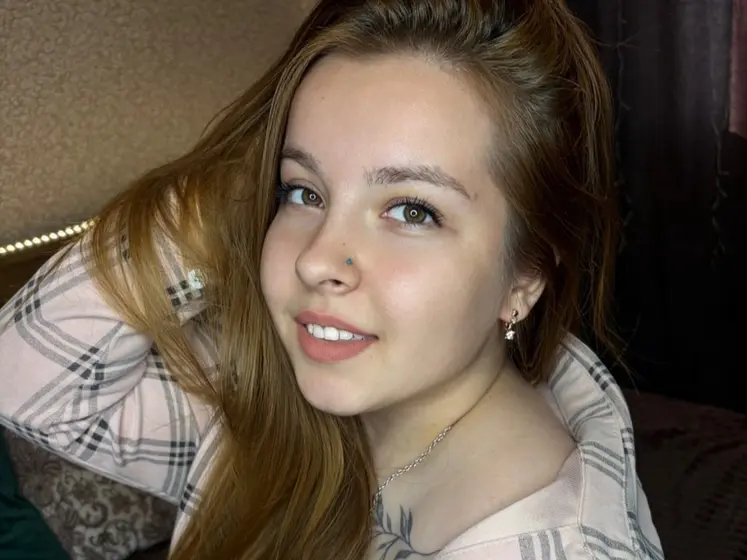SweetHoney_ Live Webcam