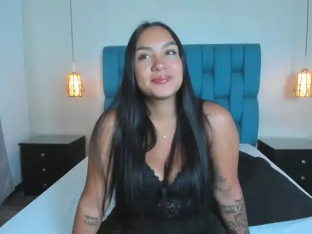 alexaafire Live Webcam Profil