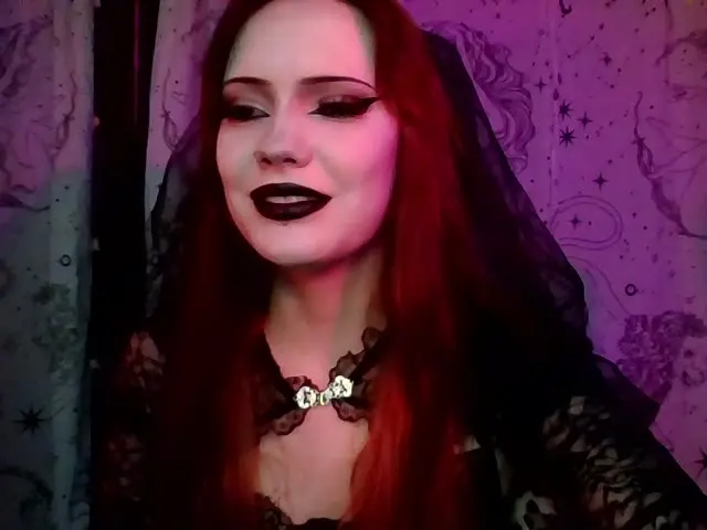 alluria Live Webcam Profil