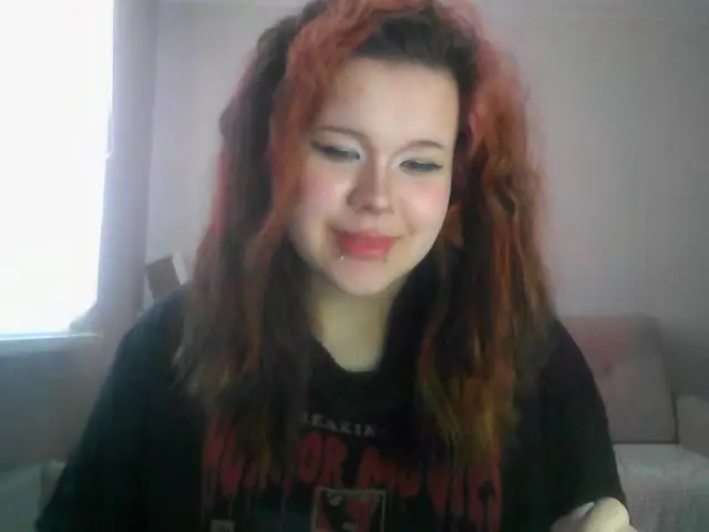amandamia Live Webcam Profil