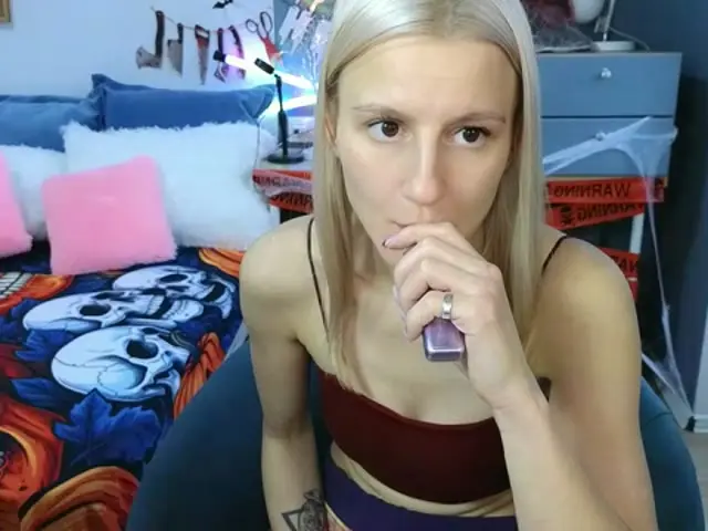 amberblaze Live Webcam Profil