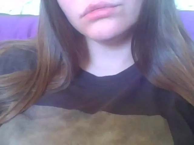 aurabliss Live Webcam Profil