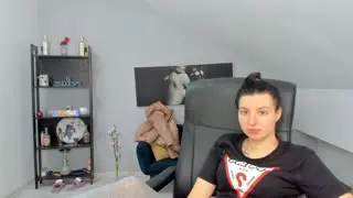 bettyjames Live Webcam Profil