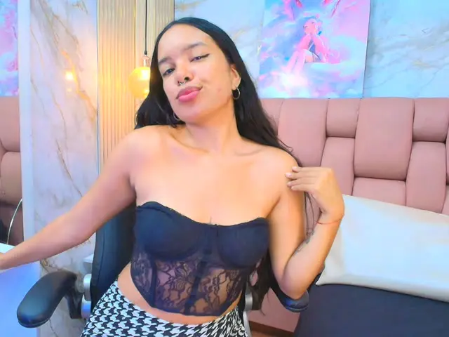 bribrunette Live Webcam Profil