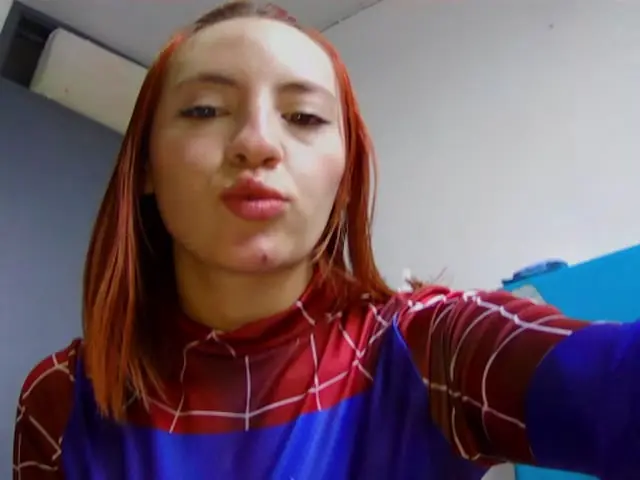 camillerose Live Webcam Profil