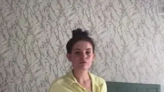 chlo Live Webcam Profil