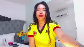 crystalevans Live Webcam Profil