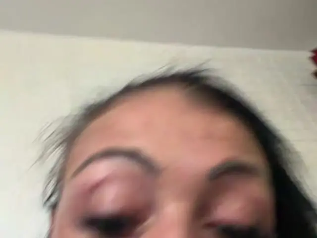 czarna Live Webcam Profil
