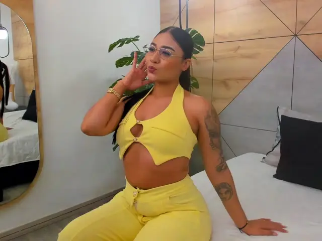 emmasaenz Live Webcam Profil