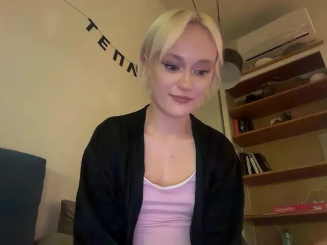 florywhite Live Webcam Profil