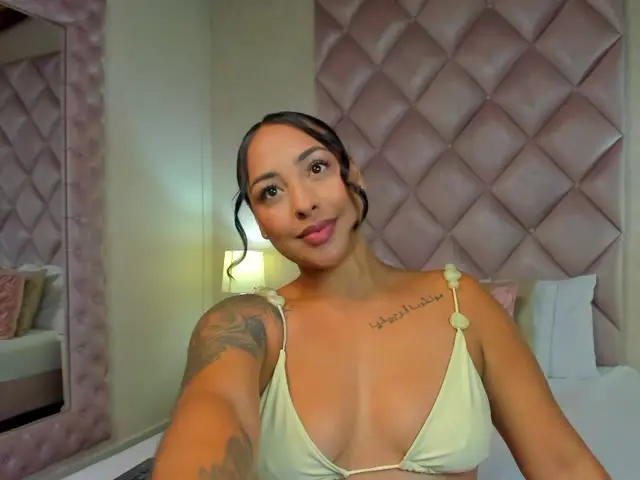 gabyvargas Live Webcam Profil