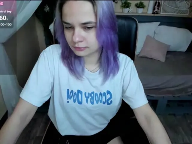 ginadawson Live Webcam Profil