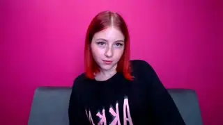 gingercat Live Webcam Profil