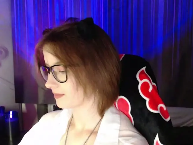 lunacherry Live Webcam Profil