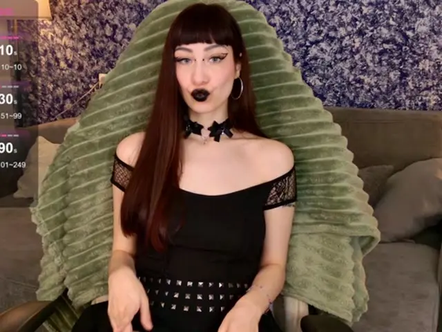 miamurr Live Webcam Profil