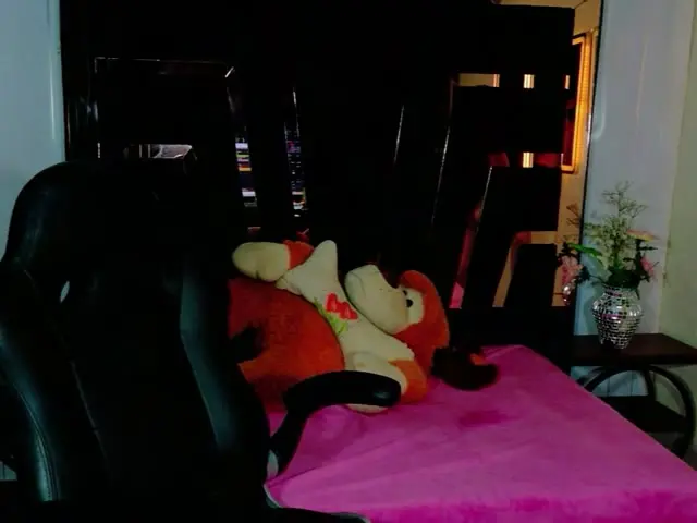 milasapphire Live Webcam Profil