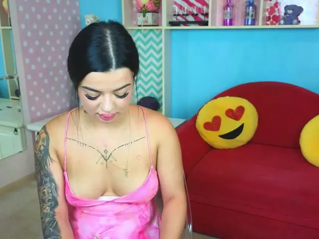 misssvelvet Live Webcam Profil