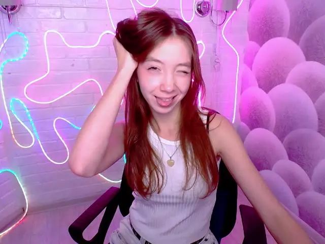 monicka Live Webcam Profil