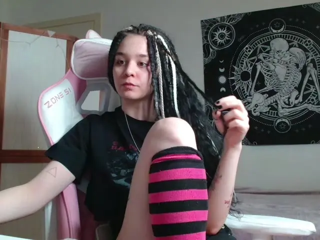 mysteriyours Live Webcam Profil