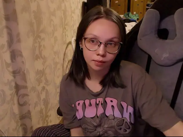 nessacute Live Webcam Profil