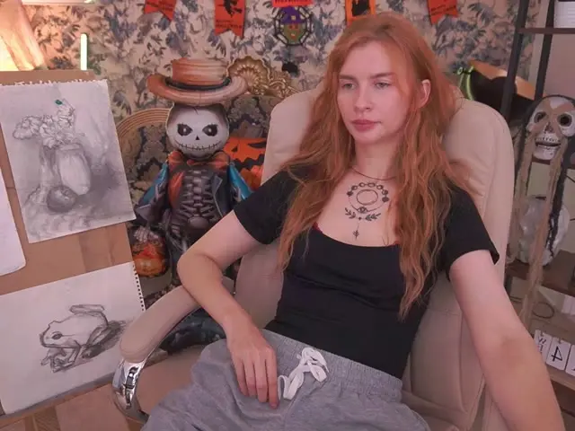 nicolmoon Live Webcam Profil