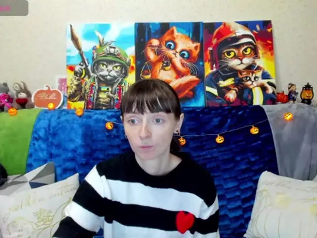 norasee Live Webcam Profil