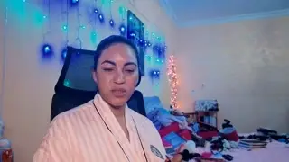 patricia Live Webcam Profil