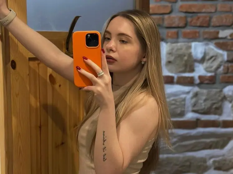 Polishangel19 Live Webcam
