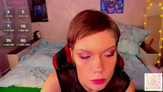 rubyredkiss Live Webcam Profil