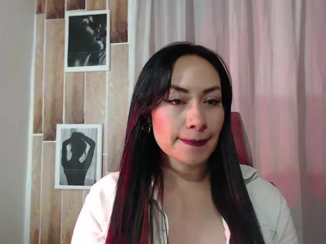sashavelvet Live Webcam Profil