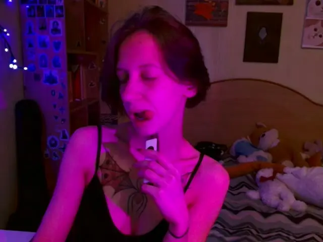 secretpoison Live Webcam Profil