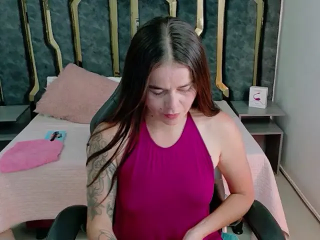 sophiirosee Live Webcam Profil
