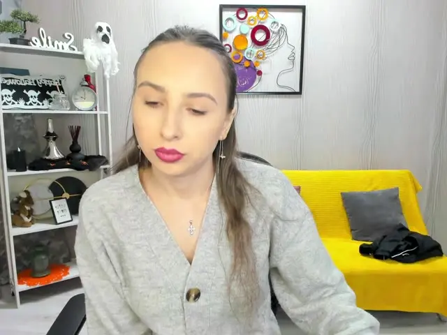 tinaware Live Webcam Profil