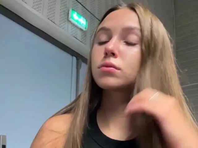 tinydream Live Webcam Profil
