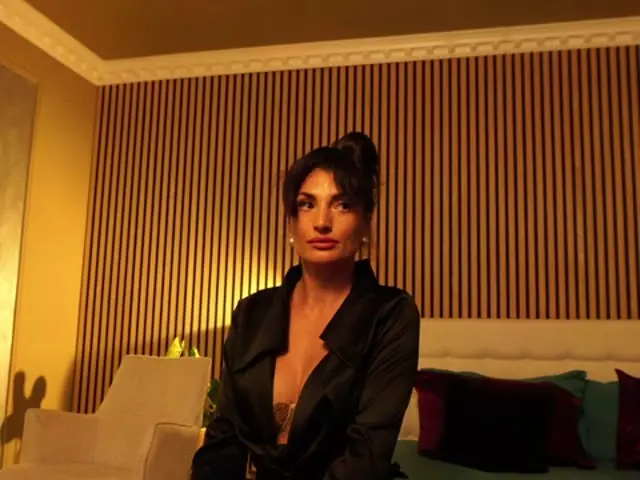 zoeylarkens Live Webcam Profil